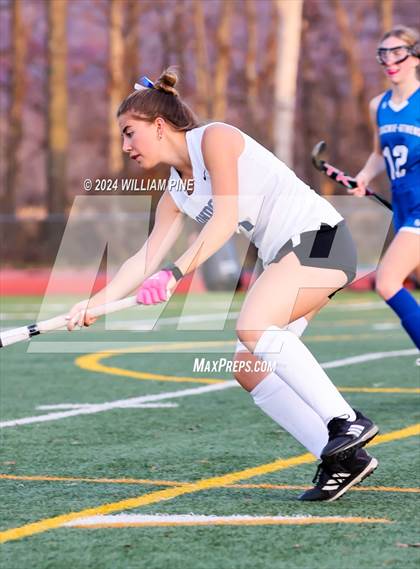 Thumbnail 3 in Rondout Valley vs. Coxsackie-Athens (Section 9 Class C Final) photogallery.