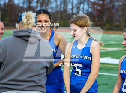 Thumbnail 1 in Rondout Valley vs. Coxsackie-Athens (Section 9 Class C Final) photogallery.
