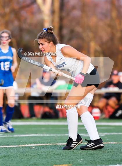 Thumbnail 3 in Rondout Valley vs. Coxsackie-Athens (Section 9 Class C Final) photogallery.
