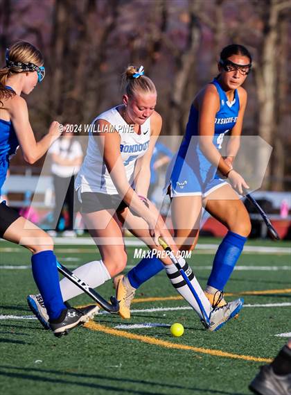 Thumbnail 3 in Rondout Valley vs. Coxsackie-Athens (Section 9 Class C Final) photogallery.