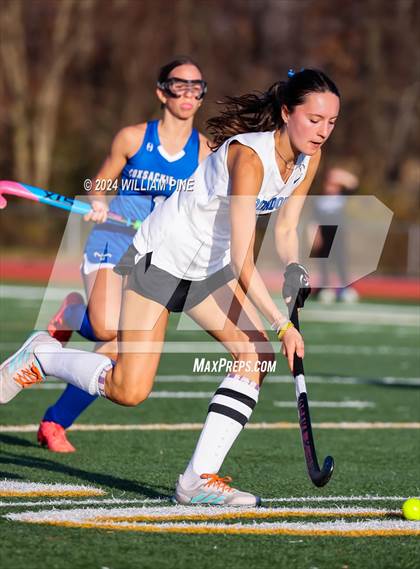 Thumbnail 3 in Rondout Valley vs. Coxsackie-Athens (Section 9 Class C Final) photogallery.