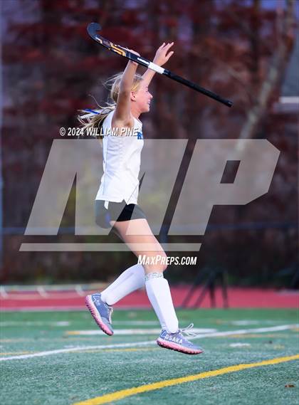 Thumbnail 1 in Rondout Valley vs. Coxsackie-Athens (Section 9 Class C Final) photogallery.