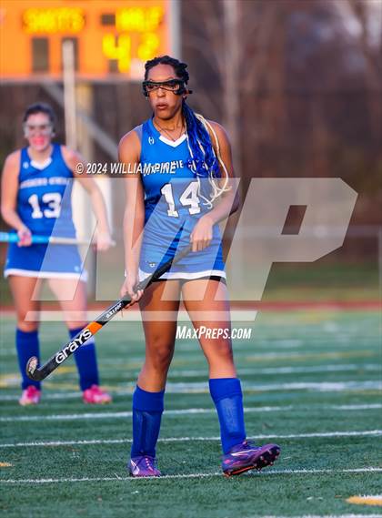 Thumbnail 1 in Rondout Valley vs. Coxsackie-Athens (Section 9 Class C Final) photogallery.