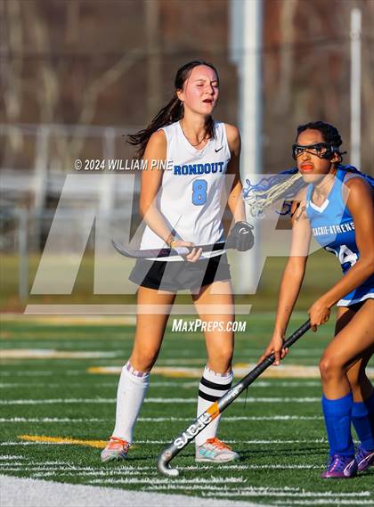 Thumbnail 3 in Rondout Valley vs. Coxsackie-Athens (Section 9 Class C Final) photogallery.
