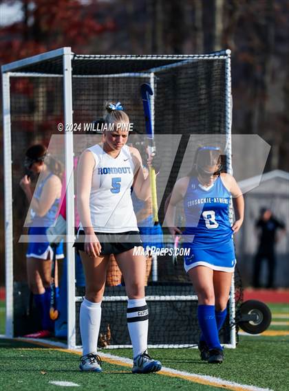 Thumbnail 2 in Rondout Valley vs. Coxsackie-Athens (Section 9 Class C Final) photogallery.