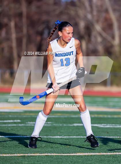 Thumbnail 1 in Rondout Valley vs. Coxsackie-Athens (Section 9 Class C Final) photogallery.
