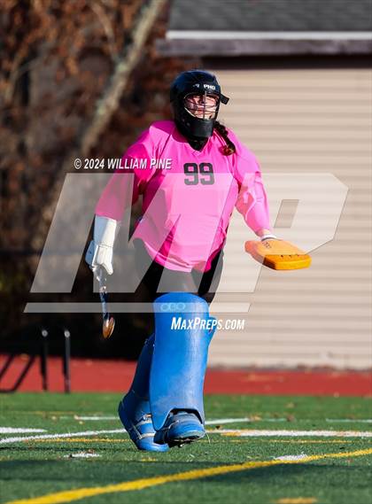Thumbnail 2 in Rondout Valley vs. Coxsackie-Athens (Section 9 Class C Final) photogallery.