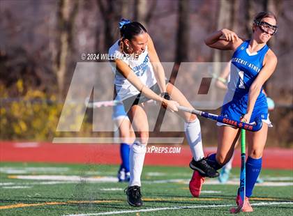 Thumbnail 2 in Rondout Valley vs. Coxsackie-Athens (Section 9 Class C Final) photogallery.