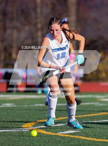 Thumbnail 1 in Rondout Valley vs. Coxsackie-Athens (Section 9 Class C Final) photogallery.