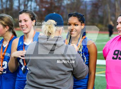 Thumbnail 3 in Rondout Valley vs. Coxsackie-Athens (Section 9 Class C Final) photogallery.