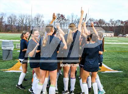 Thumbnail 1 in Rondout Valley vs. Coxsackie-Athens (Section 9 Class C Final) photogallery.