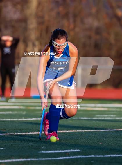 Thumbnail 3 in Rondout Valley vs. Coxsackie-Athens (Section 9 Class C Final) photogallery.