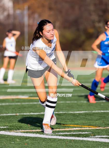Thumbnail 2 in Rondout Valley vs. Coxsackie-Athens (Section 9 Class C Final) photogallery.