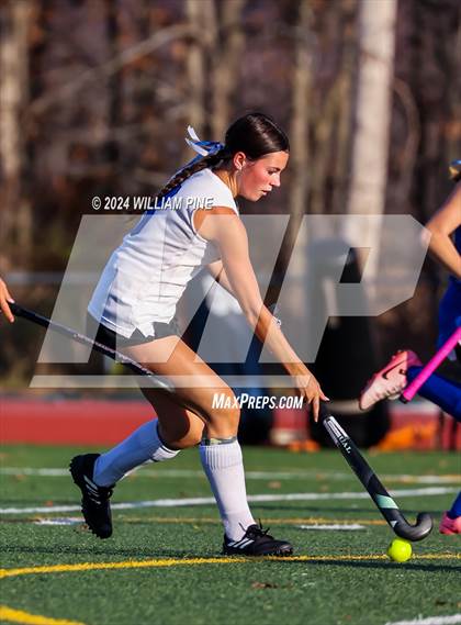 Thumbnail 2 in Rondout Valley vs. Coxsackie-Athens (Section 9 Class C Final) photogallery.