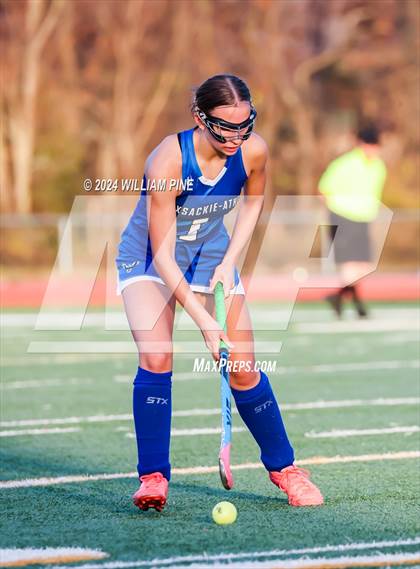 Thumbnail 3 in Rondout Valley vs. Coxsackie-Athens (Section 9 Class C Final) photogallery.