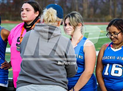 Thumbnail 2 in Rondout Valley vs. Coxsackie-Athens (Section 9 Class C Final) photogallery.