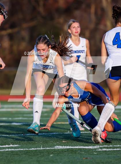 Thumbnail 2 in Rondout Valley vs. Coxsackie-Athens (Section 9 Class C Final) photogallery.