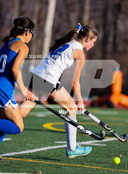 Thumbnail 2 in Rondout Valley vs. Coxsackie-Athens (Section 9 Class C Final) photogallery.