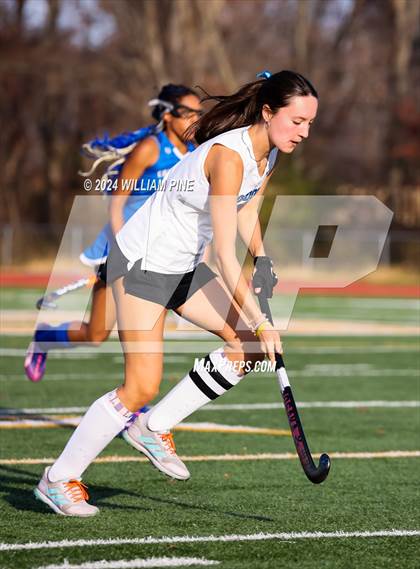 Thumbnail 2 in Rondout Valley vs. Coxsackie-Athens (Section 9 Class C Final) photogallery.