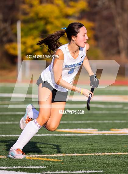 Thumbnail 1 in Rondout Valley vs. Coxsackie-Athens (Section 9 Class C Final) photogallery.