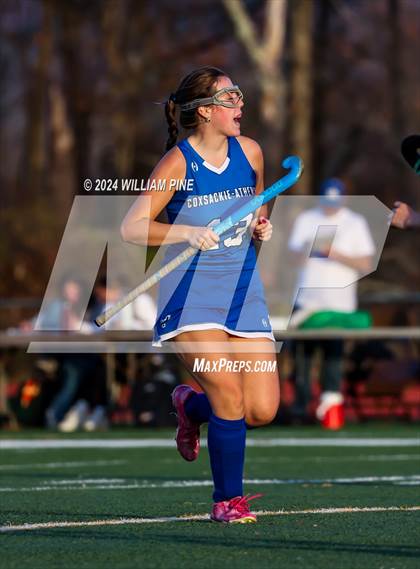 Thumbnail 3 in Rondout Valley vs. Coxsackie-Athens (Section 9 Class C Final) photogallery.