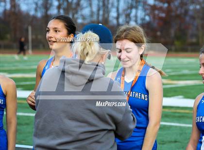 Thumbnail 3 in Rondout Valley vs. Coxsackie-Athens (Section 9 Class C Final) photogallery.