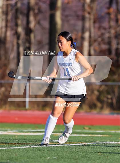 Thumbnail 1 in Rondout Valley vs. Coxsackie-Athens (Section 9 Class C Final) photogallery.