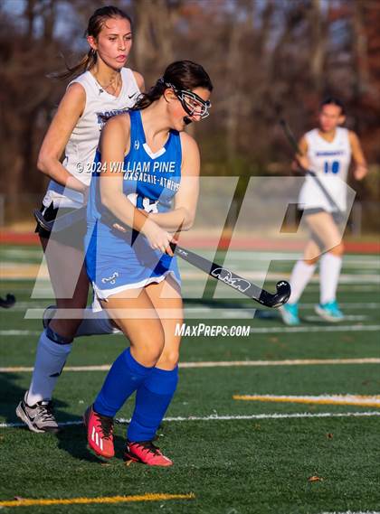 Thumbnail 3 in Rondout Valley vs. Coxsackie-Athens (Section 9 Class C Final) photogallery.
