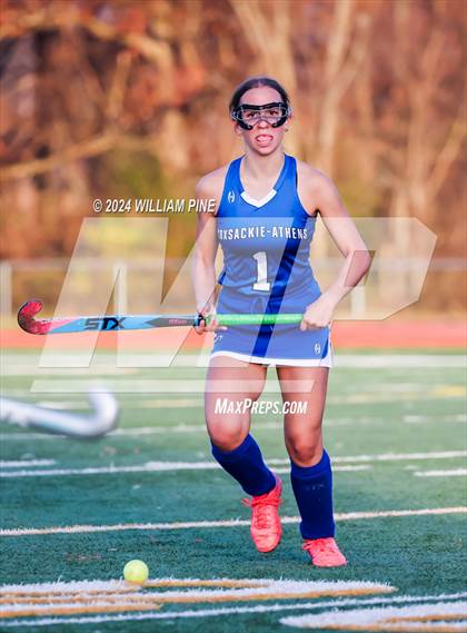 Thumbnail 2 in Rondout Valley vs. Coxsackie-Athens (Section 9 Class C Final) photogallery.