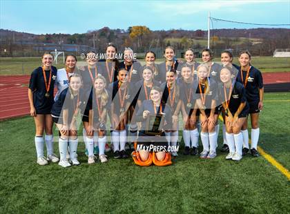 Thumbnail 1 in Rondout Valley vs. Coxsackie-Athens (Section 9 Class C Final) photogallery.