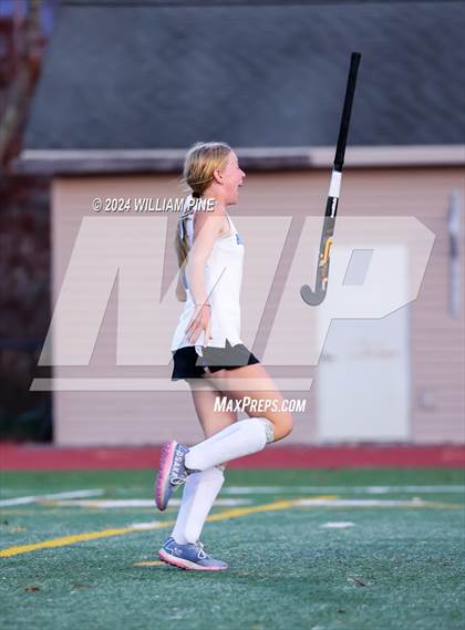 Thumbnail 2 in Rondout Valley vs. Coxsackie-Athens (Section 9 Class C Final) photogallery.