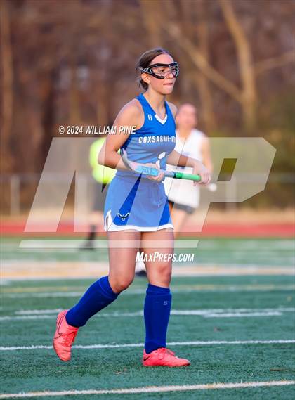 Thumbnail 2 in Rondout Valley vs. Coxsackie-Athens (Section 9 Class C Final) photogallery.