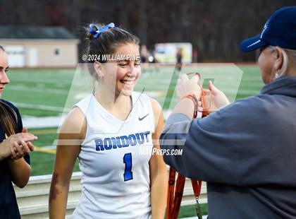 Thumbnail 2 in Rondout Valley vs. Coxsackie-Athens (Section 9 Class C Final) photogallery.