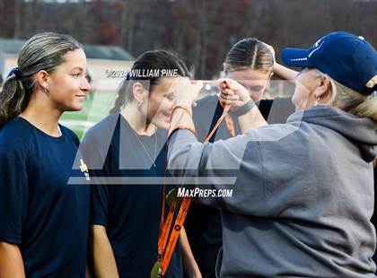 Thumbnail 3 in Rondout Valley vs. Coxsackie-Athens (Section 9 Class C Final) photogallery.