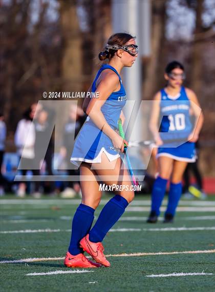 Thumbnail 2 in Rondout Valley vs. Coxsackie-Athens (Section 9 Class C Final) photogallery.