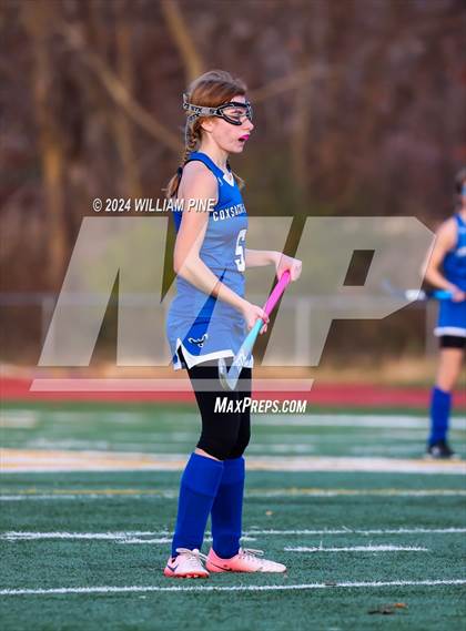 Thumbnail 2 in Rondout Valley vs. Coxsackie-Athens (Section 9 Class C Final) photogallery.