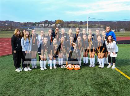 Thumbnail 1 in Rondout Valley vs. Coxsackie-Athens (Section 9 Class C Final) photogallery.