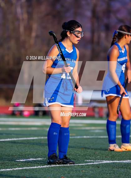 Thumbnail 1 in Rondout Valley vs. Coxsackie-Athens (Section 9 Class C Final) photogallery.