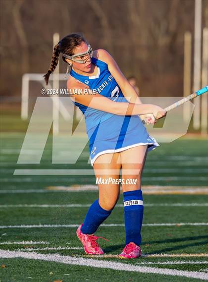 Thumbnail 3 in Rondout Valley vs. Coxsackie-Athens (Section 9 Class C Final) photogallery.