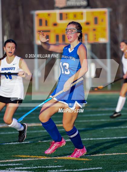 Thumbnail 1 in Rondout Valley vs. Coxsackie-Athens (Section 9 Class C Final) photogallery.