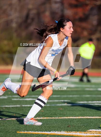 Thumbnail 2 in Rondout Valley vs. Coxsackie-Athens (Section 9 Class C Final) photogallery.