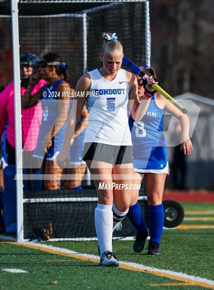 Thumbnail 3 in Rondout Valley vs. Coxsackie-Athens (Section 9 Class C Final) photogallery.