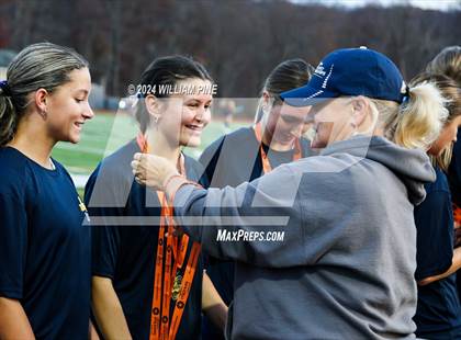 Thumbnail 2 in Rondout Valley vs. Coxsackie-Athens (Section 9 Class C Final) photogallery.