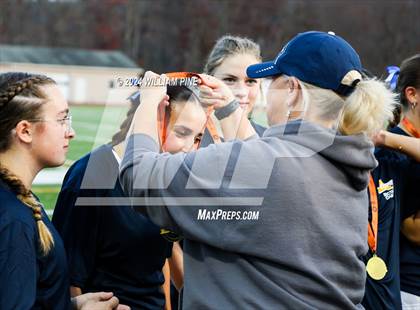Thumbnail 3 in Rondout Valley vs. Coxsackie-Athens (Section 9 Class C Final) photogallery.