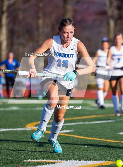 Thumbnail 1 in Rondout Valley vs. Coxsackie-Athens (Section 9 Class C Final) photogallery.