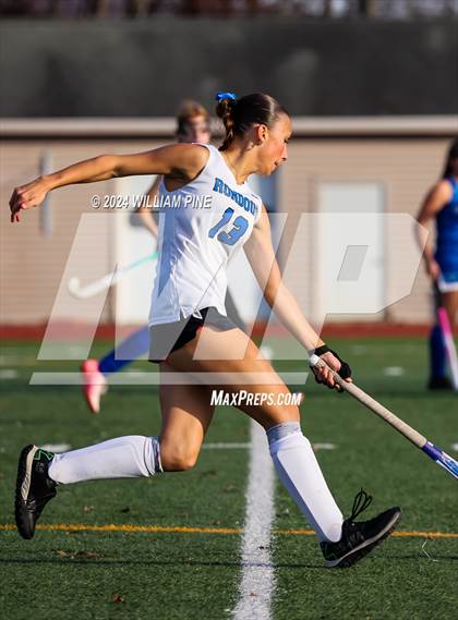 Thumbnail 2 in Rondout Valley vs. Coxsackie-Athens (Section 9 Class C Final) photogallery.