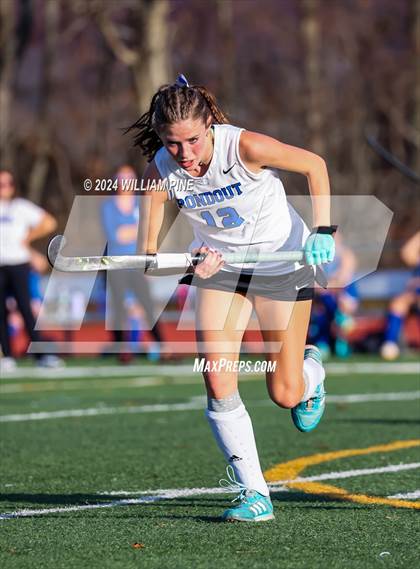 Thumbnail 2 in Rondout Valley vs. Coxsackie-Athens (Section 9 Class C Final) photogallery.