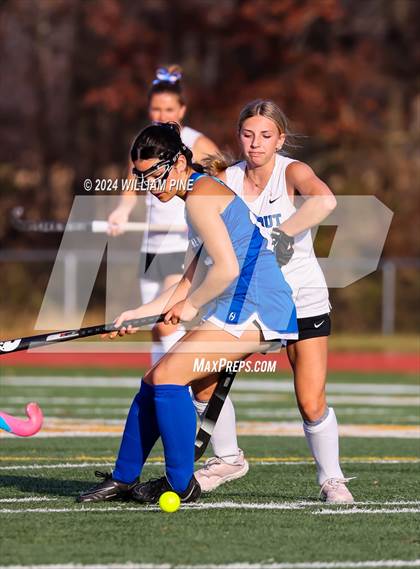 Thumbnail 1 in Rondout Valley vs. Coxsackie-Athens (Section 9 Class C Final) photogallery.