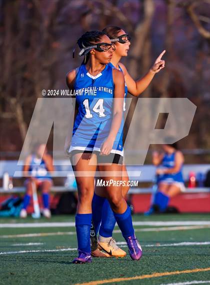 Thumbnail 1 in Rondout Valley vs. Coxsackie-Athens (Section 9 Class C Final) photogallery.