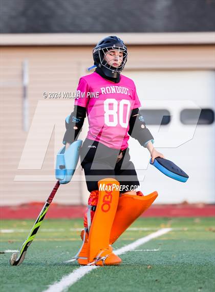 Thumbnail 3 in Rondout Valley vs. Coxsackie-Athens (Section 9 Class C Final) photogallery.